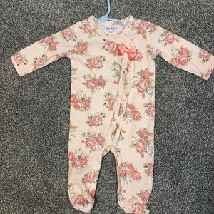 6-9month Nicole Miller Onesie
